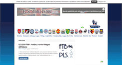 Desktop Screenshot of football-please.com